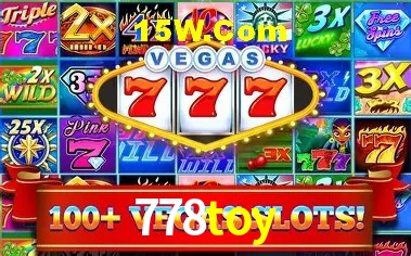 Sinta a adrenalina dos jogos de cassino com 778toy